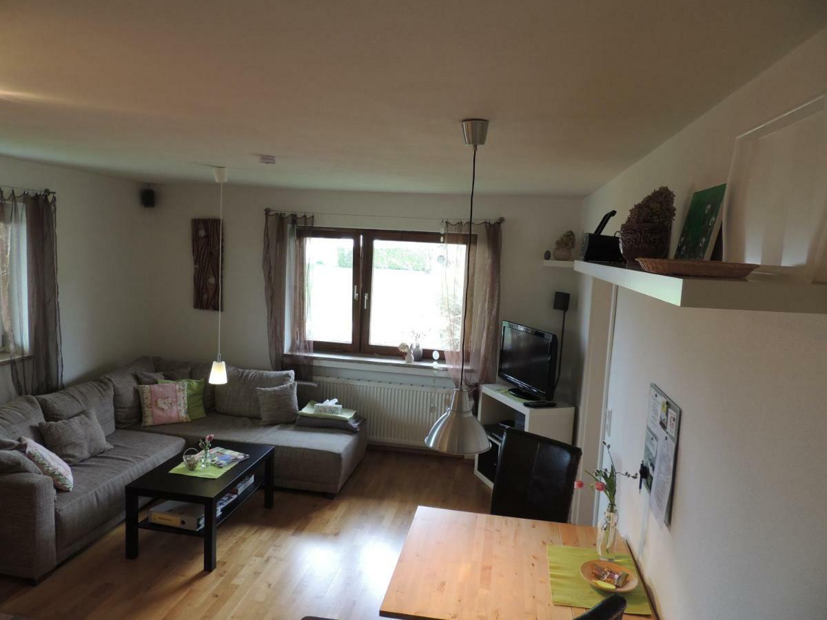 Ferienwohnung Butscher Isny im Allgäu Exterior foto